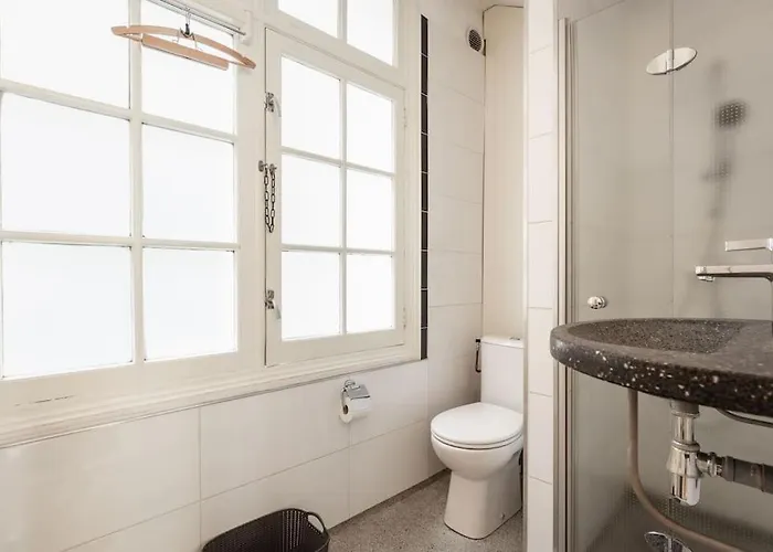 شقة New! Private Authentic In Centre! أمستردام