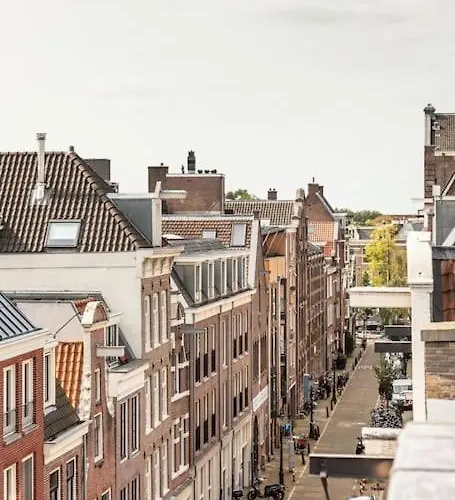 New! Private Authentic In Centre! أمستردام